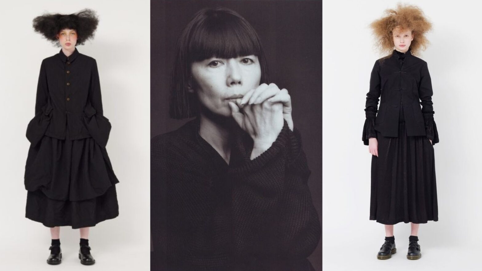 Comme des Garcons in China & Hong Kong