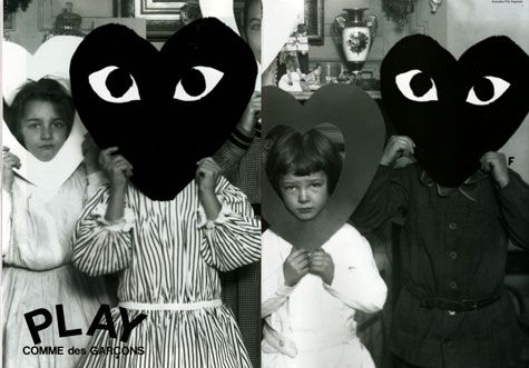 Comme des Garcons PLAY