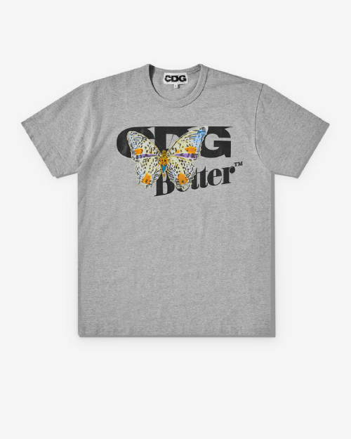 CDG-Better™-Gift-Shop-Butterfly-T-Shirt-Grey-Front-Side.png