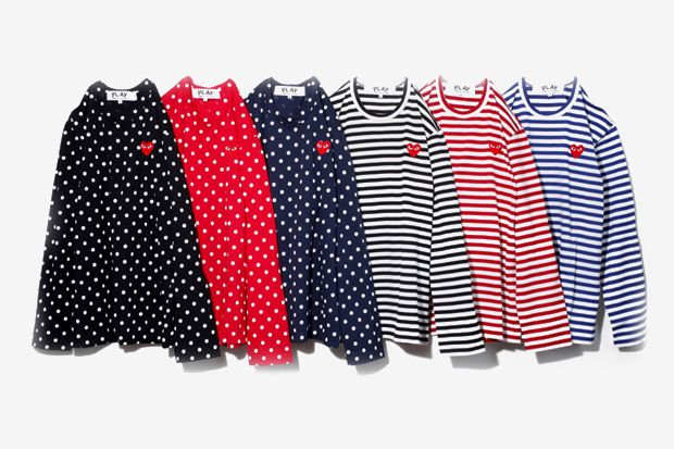 CDG SHIRT